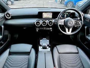Used Mercedes-Benz A-Class 2021 for sale - 76957781: Photo