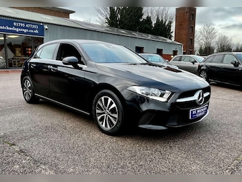 Used Mercedes-Benz A-Class 2021 for sale - 76957781: Photo