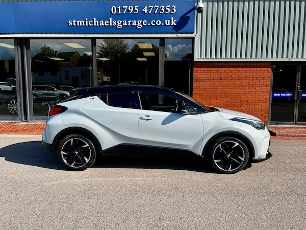 Used Toyota C-HR 2023 for sale - 75538637: Photo 10