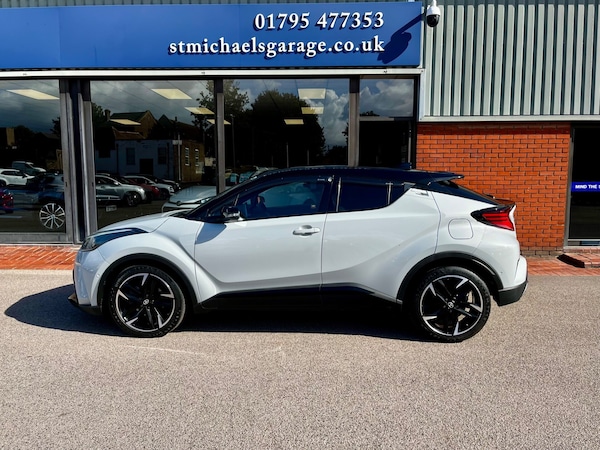 Used Toyota C-HR 2023 for sale - 75538637: Photo 11