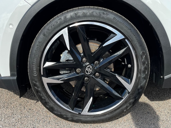 Used Toyota C-HR 2023 for sale - 75538637: Photo 13