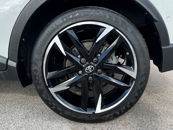 Used Toyota C-HR 2023 for sale - 75538637: Photo 14