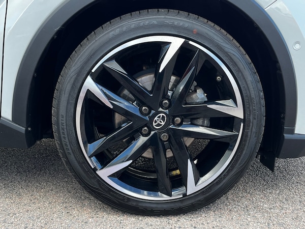Used Toyota C-HR 2023 for sale - 75538637: Photo 16
