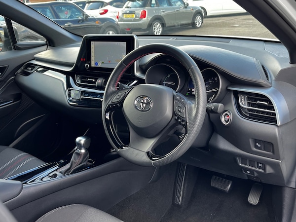 Used Toyota C-HR 2023 for sale - 75538637: Photo 18