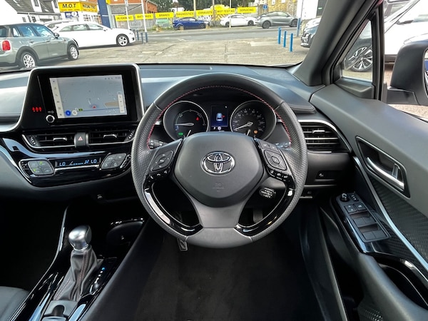 Used Toyota C-HR 2023 for sale - 75538637: Photo 19