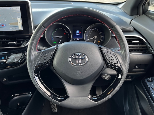 Used Toyota C-HR 2023 for sale - 75538637: Photo 20