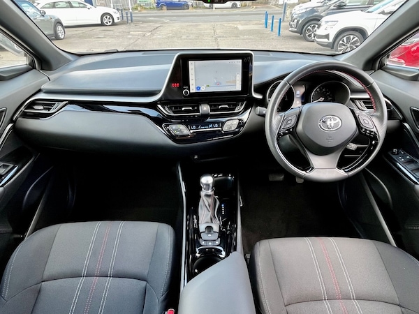 Used Toyota C-HR 2023 for sale - 75538637: Photo 2