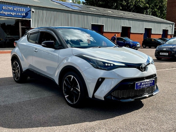 Used Toyota C-HR 2023 for sale - 75538637: Photo 4