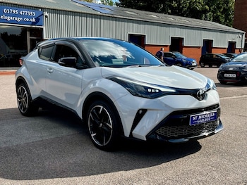 Used Toyota C-HR 2023 for sale - 75538637: Photo