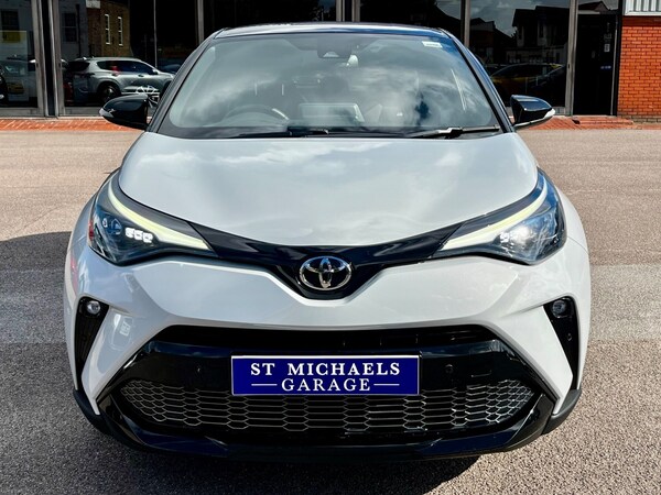Used Toyota C-HR 2023 for sale - 75538637: Photo 5