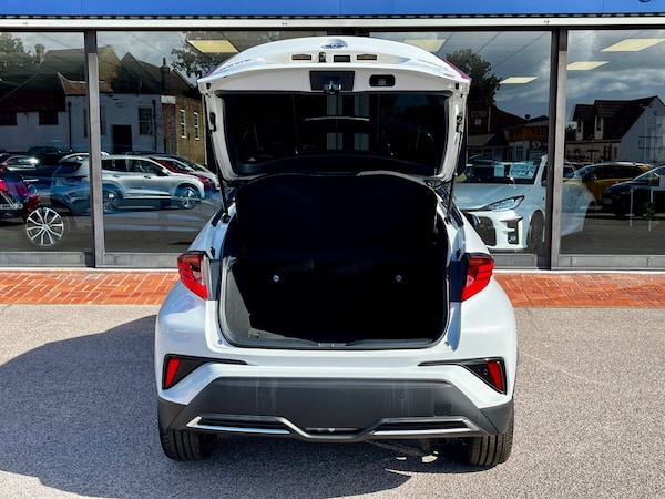 Used Toyota C-HR 2023 for sale - 75538637: Photo 61