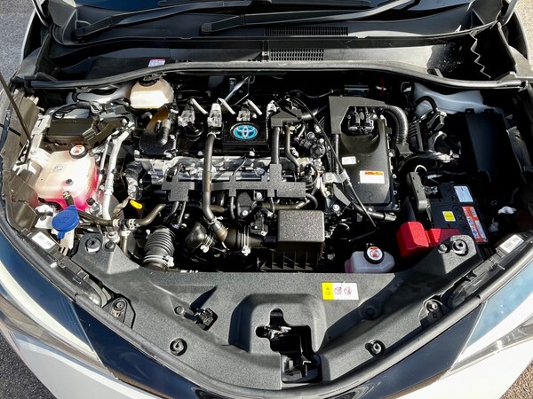 Used Toyota C-HR 2023 for sale - 75538637: Photo 7
