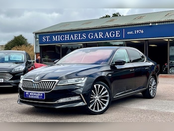Used Skoda Superb 2019 for sale - 79206075: Photo