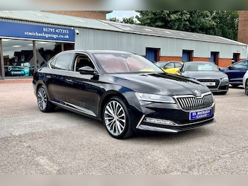 Used Skoda Superb 2019 for sale - 79206075: Photo