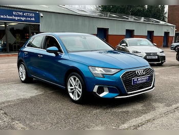 Used Audi A3 2022 for sale - 77289464: Photo