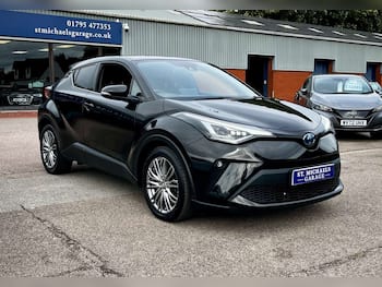 Used Toyota C-HR 2023 for sale - 79673484: Photo