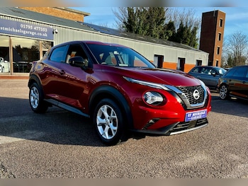 Used Nissan Juke 2021 for sale - 76980028: Photo