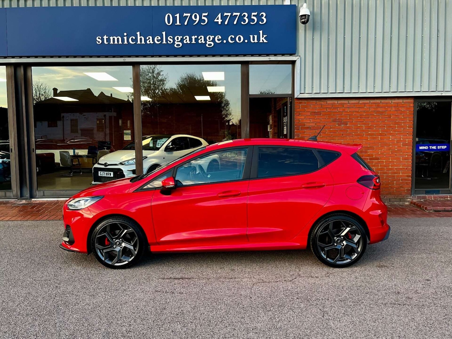 Used Ford Fiesta 2022 for sale - 76905244: Photo 11