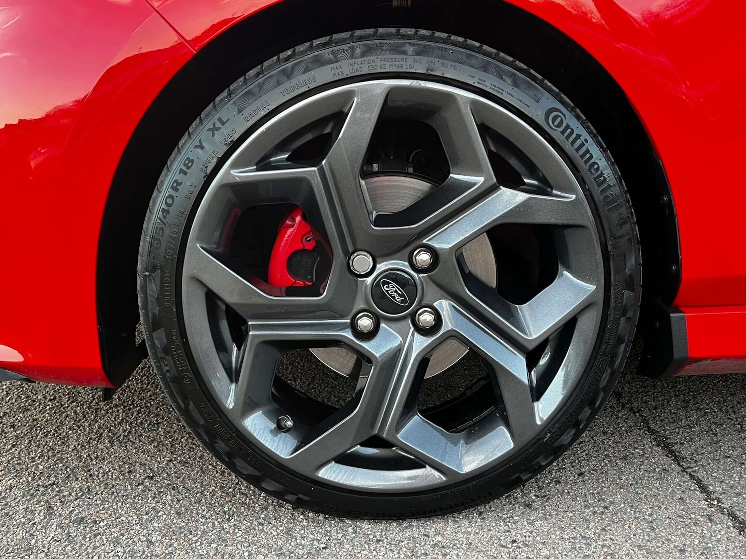 Used Ford Fiesta 2022 for sale - 76905244: Photo 13