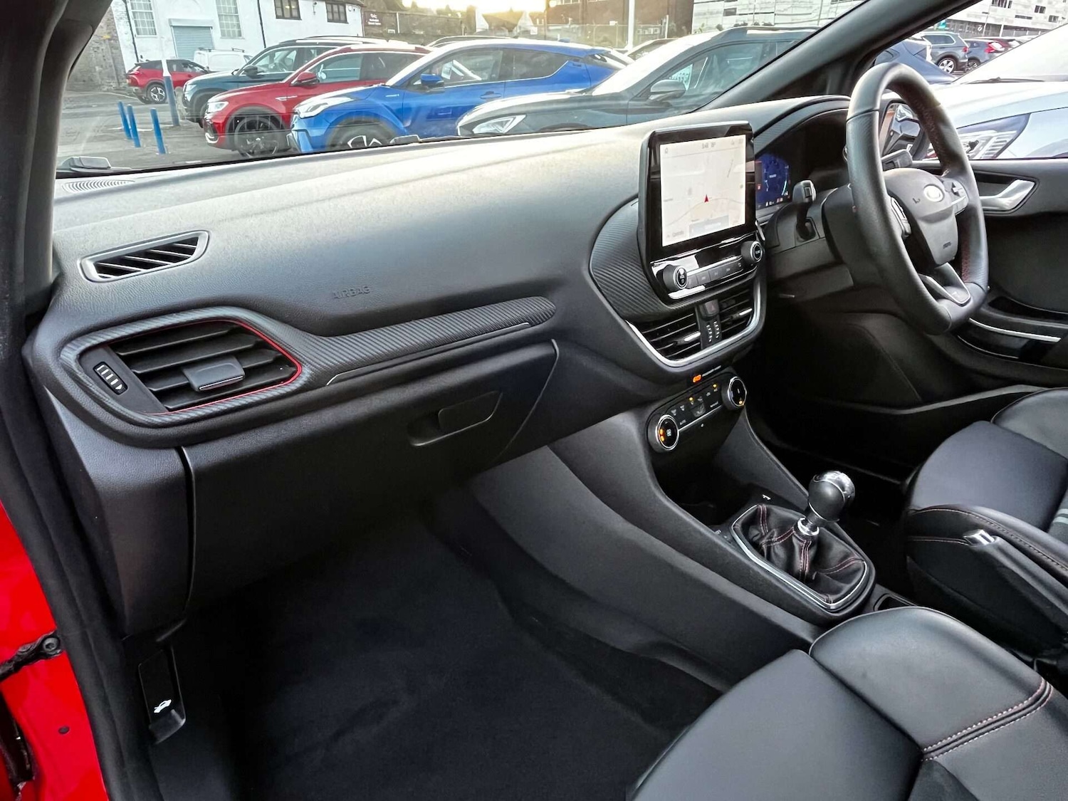 Used Ford Fiesta 2022 for sale - 76905244: Photo 17