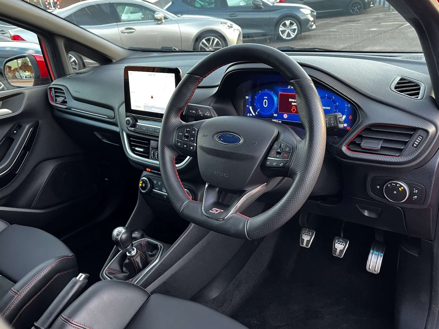 Used Ford Fiesta 2022 for sale - 76905244: Photo 18