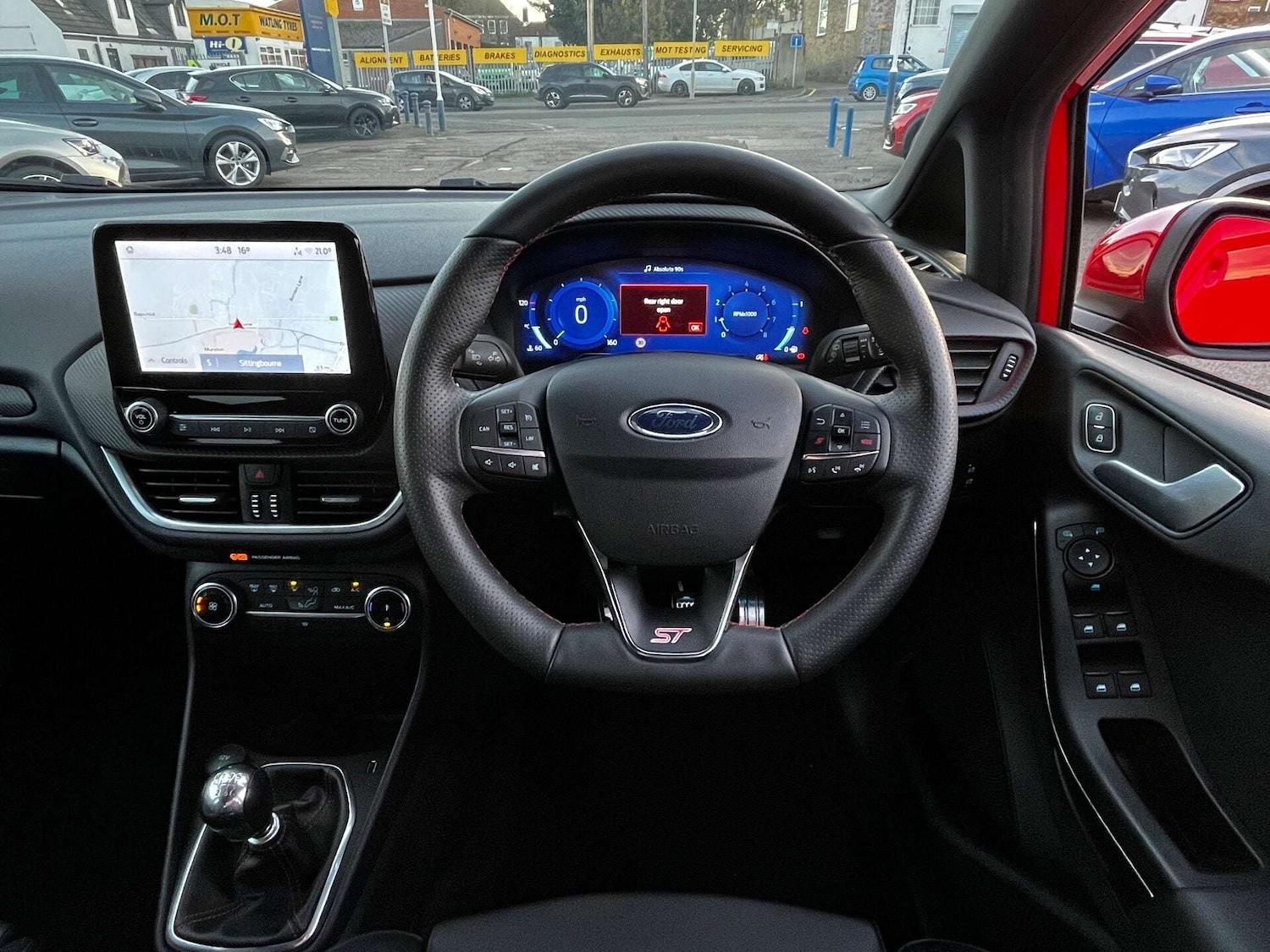 Used Ford Fiesta 2022 for sale - 76905244: Photo 19