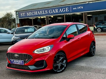 Ford Fiesta feature image