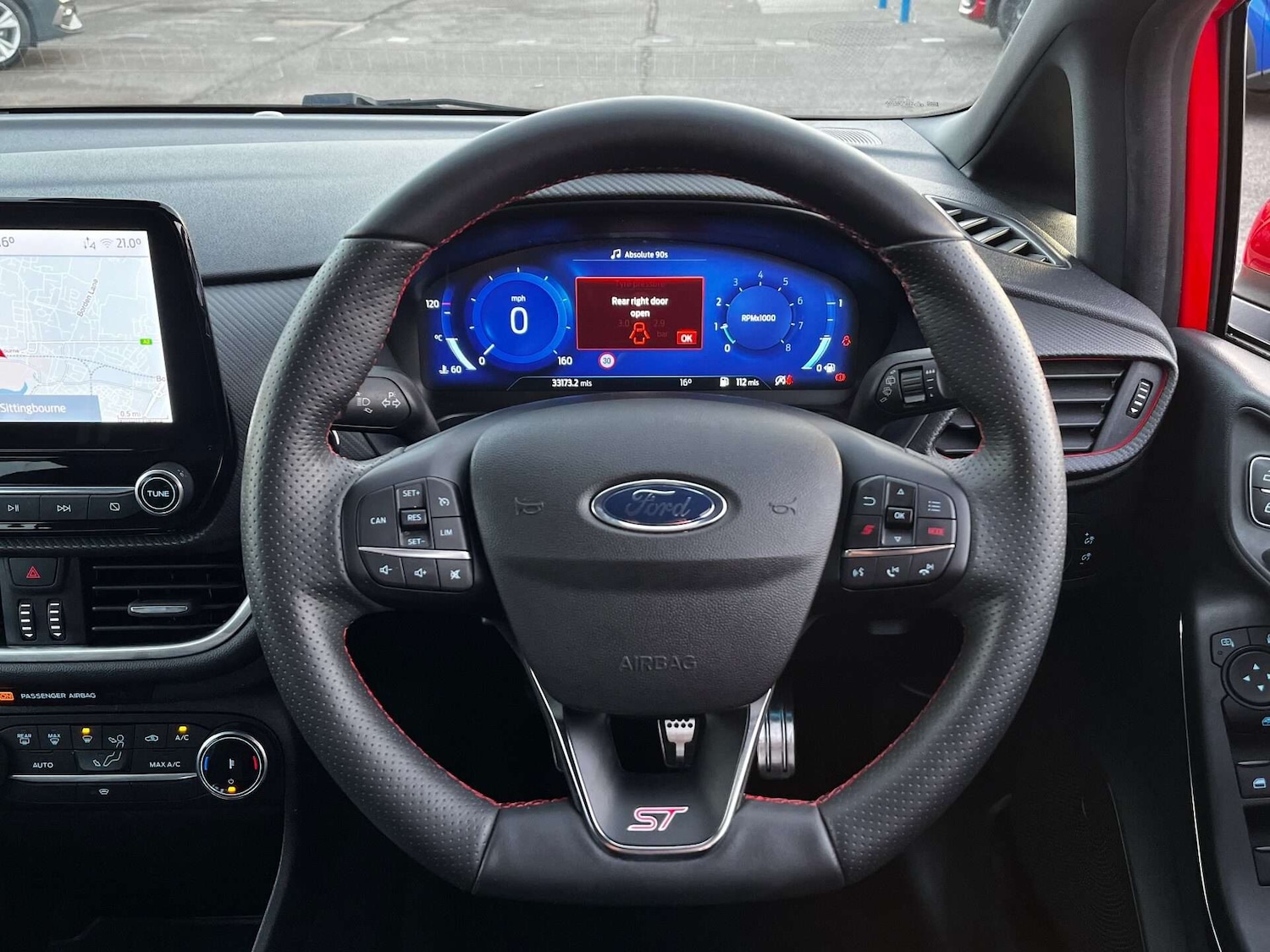 Used Ford Fiesta 2022 for sale - 76905244: Photo 20