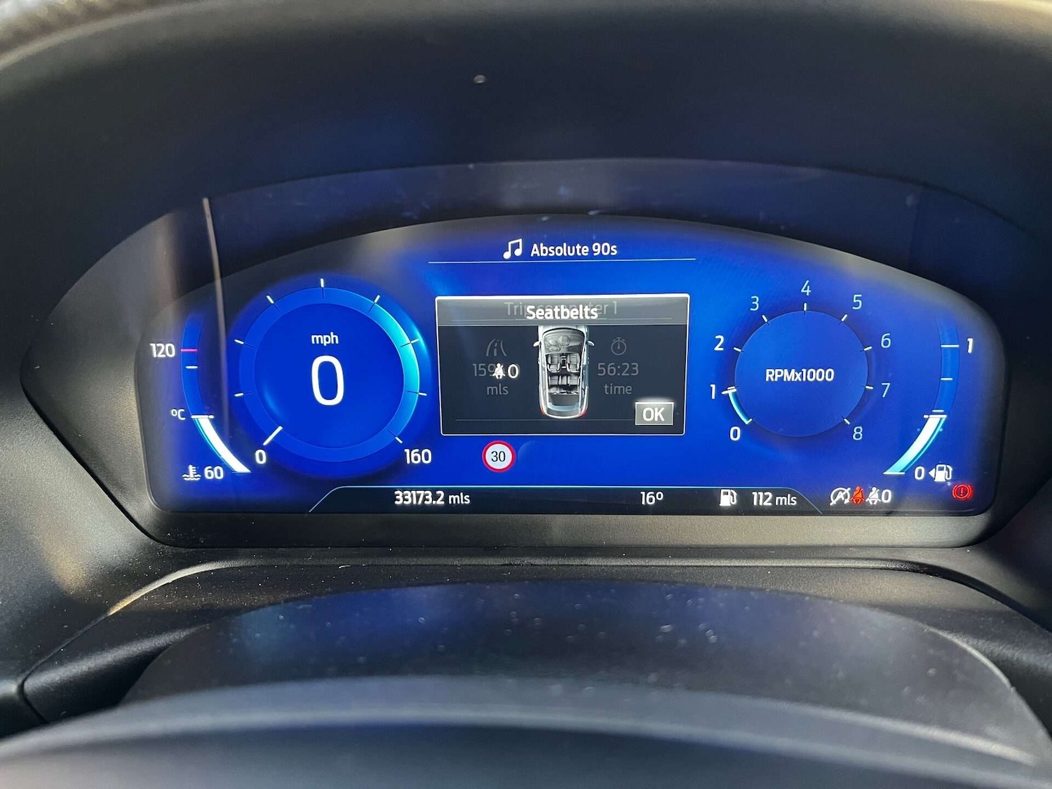 Used Ford Fiesta 2022 for sale - 76905244: Photo 21