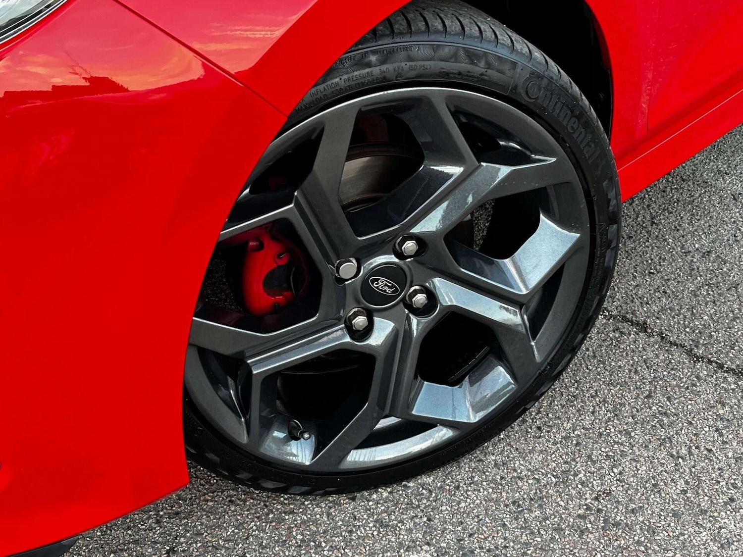 Used Ford Fiesta 2022 for sale - 76905244: Photo 3