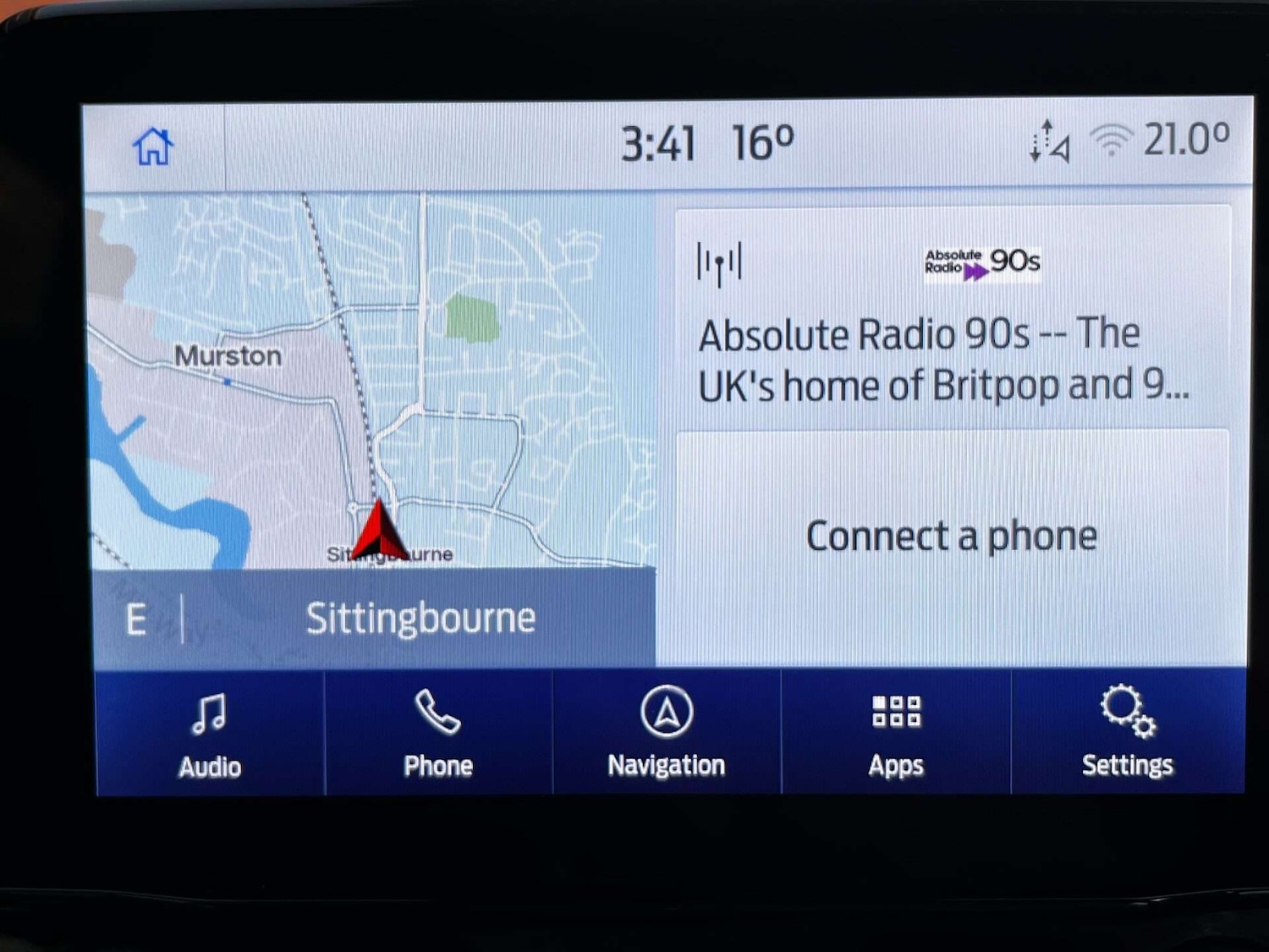 Used Ford Fiesta 2022 for sale - 76905244: Photo 34