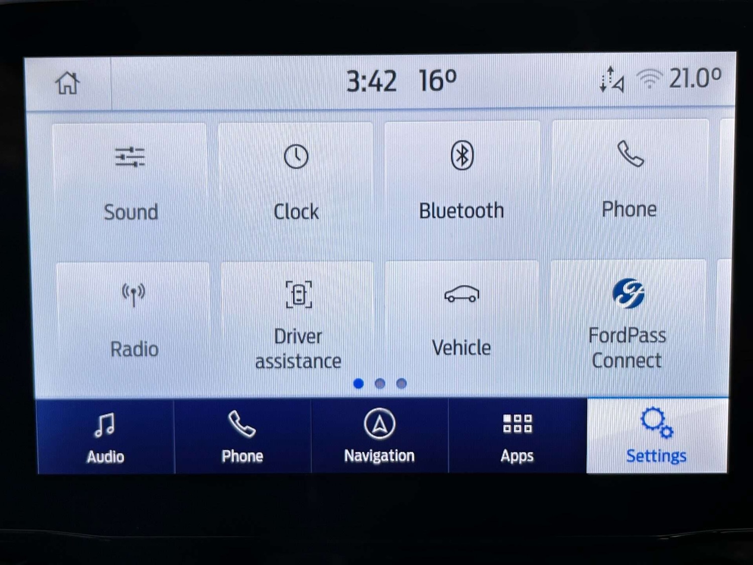 Used Ford Fiesta 2022 for sale - 76905244: Photo 43