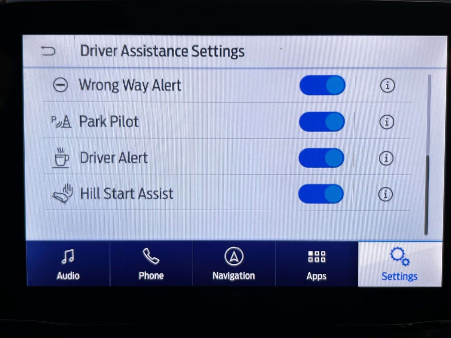 Used Ford Fiesta 2022 for sale - 76905244: Photo 45