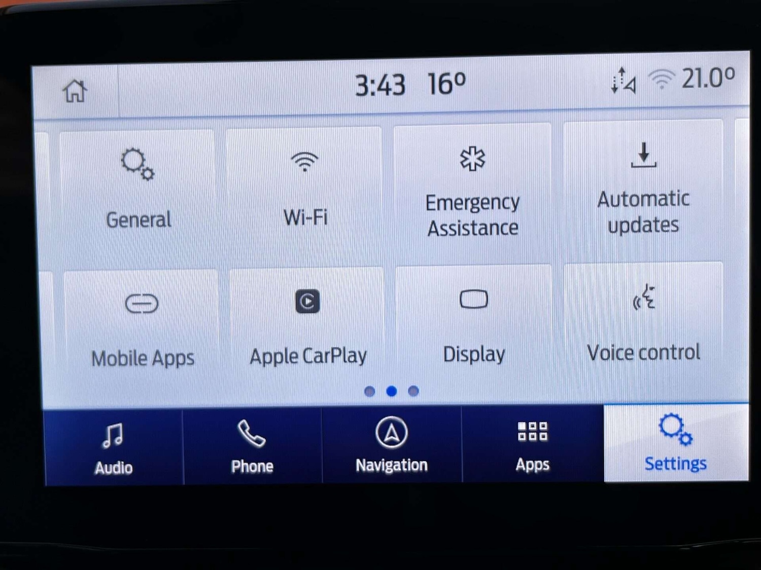 Used Ford Fiesta 2022 for sale - 76905244: Photo 46