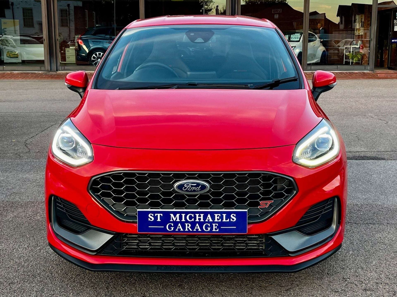 Used Ford Fiesta 2022 for sale - 76905244: Photo 5