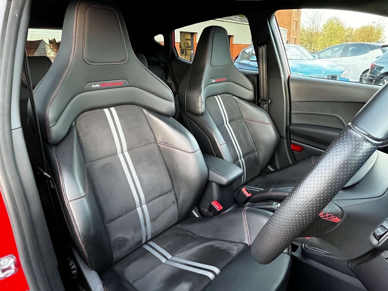 Used Ford Fiesta 2022 for sale - 76905244: Photo 61