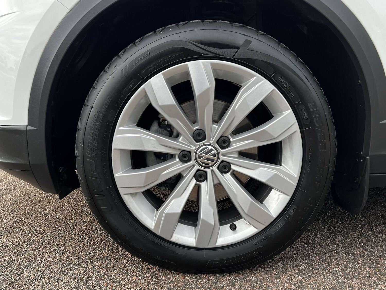 Used Volkswagen T-Roc 2019 for sale - 76905370: Photo 13