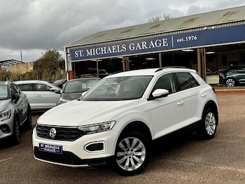 2019 - 1.5 T-Roc SE TSi Evo 5dr