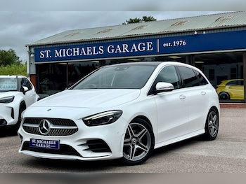 Used Mercedes-Benz B Class 2020 for sale - 78876846: Photo