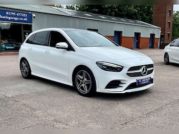 Used Mercedes-Benz B Class 2020 for sale - 78876846: Photo