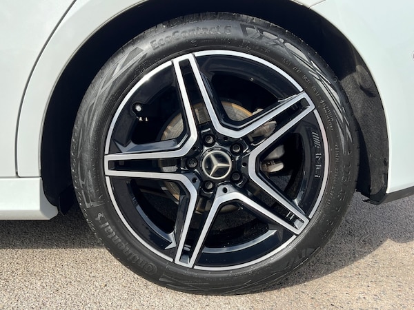 Used Mercedes-Benz B Class 2022 for sale - 74816554: Photo 14