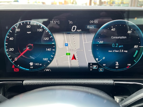 Used Mercedes-Benz B Class 2022 for sale - 74816554: Photo 22