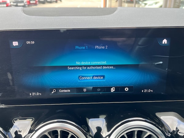 Used Mercedes-Benz B Class 2022 for sale - 74816554: Photo 35