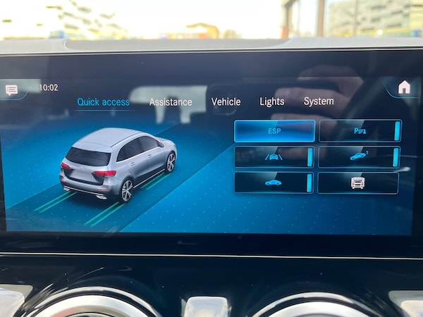 Used Mercedes-Benz B Class 2022 for sale - 74816554: Photo 41