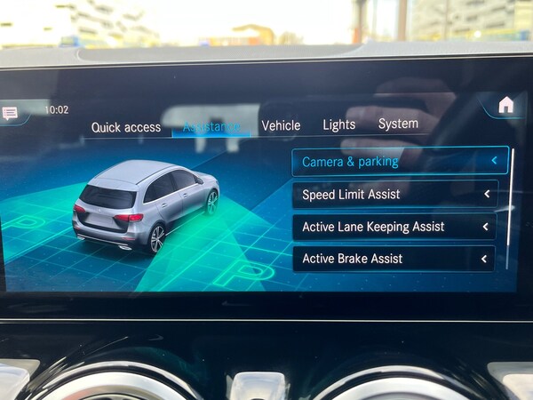 Used Mercedes-Benz B Class 2022 for sale - 74816554: Photo 42