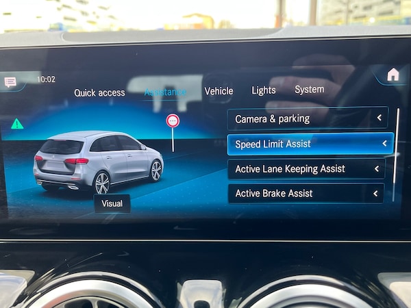 Used Mercedes-Benz B Class 2022 for sale - 74816554: Photo 43