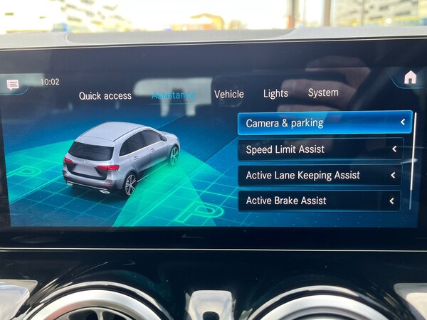 Used Mercedes-Benz B Class 2022 for sale - 74816554: Photo 44