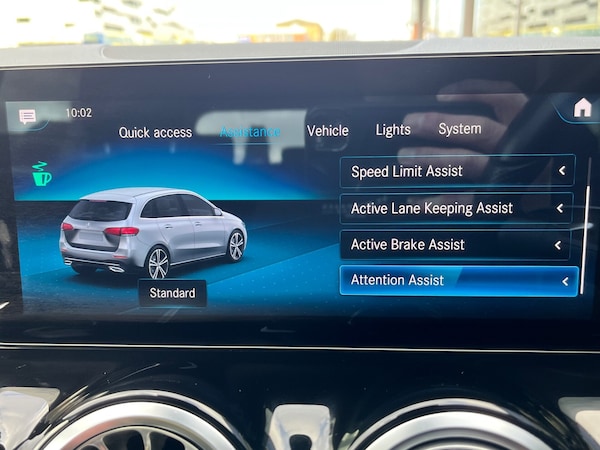 Used Mercedes-Benz B Class 2022 for sale - 74816554: Photo 47