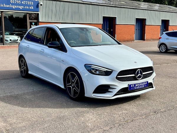 Used Mercedes-Benz B Class 2022 for sale - 74816554: Photo 4