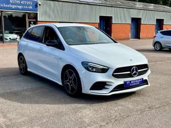 Used Mercedes-Benz B-Class 2022 for sale - 74816554: Photo